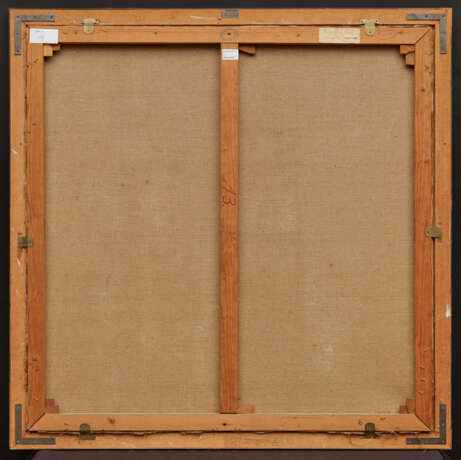 Bruno Goller. Frau in weißer Bluse - photo 3