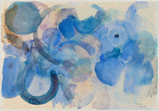 Ernst Wilhelm Nay. Untitled - photo 2