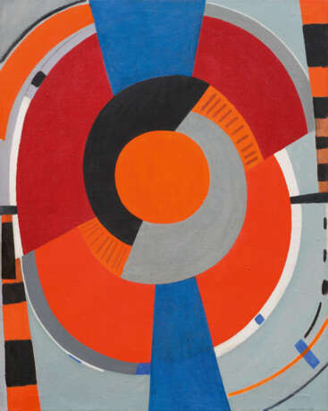 Max Ackermann. Rotation - Foto 1