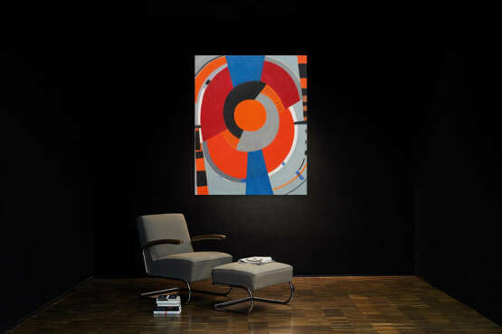 Max Ackermann. Rotation - Foto 4