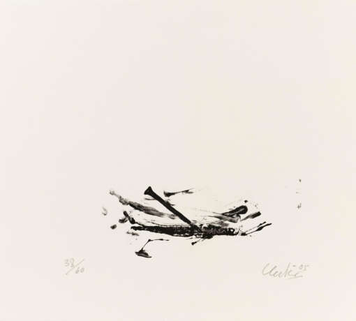 Günther Uecker. Sarajewo - Foto 6