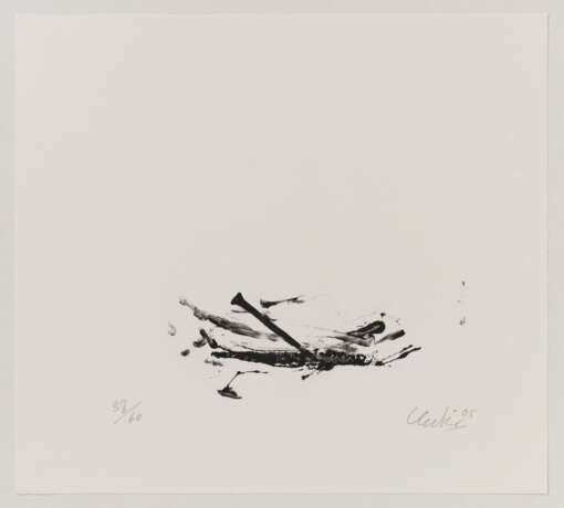 Günther Uecker. Sarajewo - Foto 7