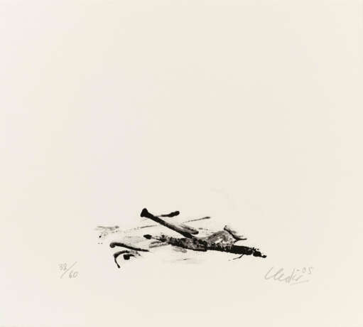 Günther Uecker. Sarajewo - Foto 9