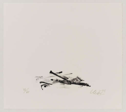 Günther Uecker. Sarajewo - Foto 10