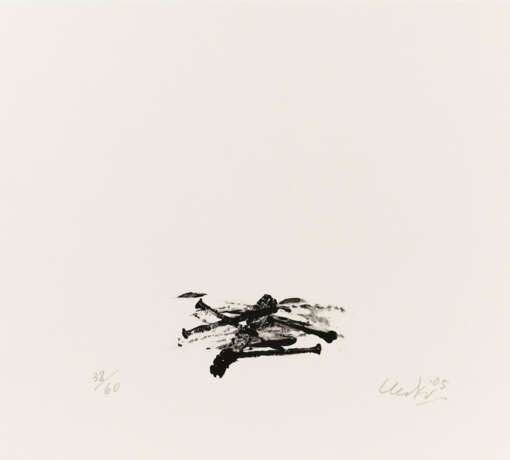 Günther Uecker. Sarajewo - Foto 18