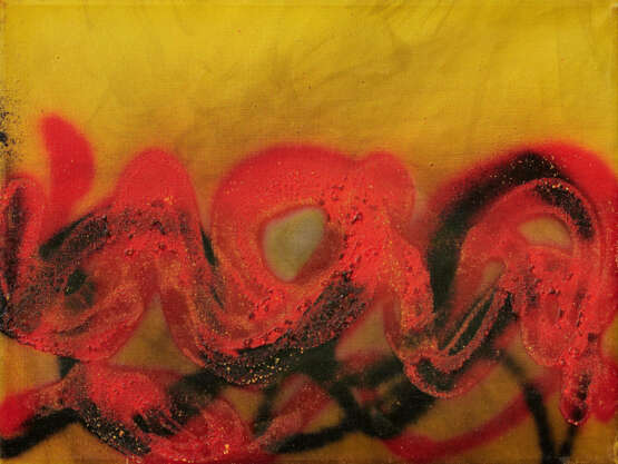 Otto Piene. Play with Fire - photo 1