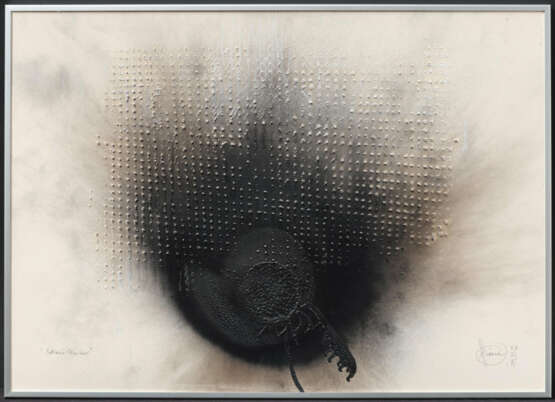 Otto Piene. Pattern Cluster - photo 2