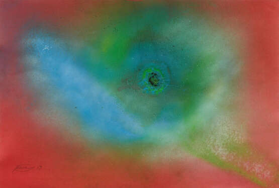 Otto Piene. Untitled - photo 1