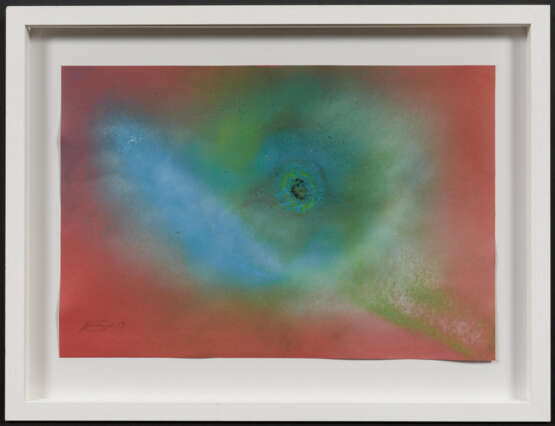 Otto Piene. Untitled - photo 2