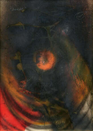 Otto Piene. Irrlicht - photo 1