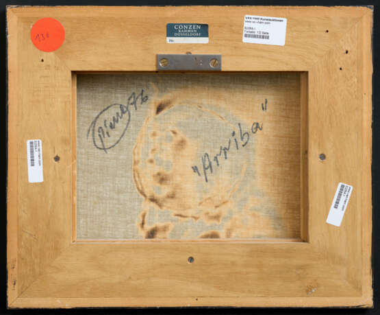 Otto Piene. Arriba - photo 3