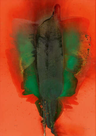 Otto Piene. Zeh - Foto 1