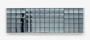 Adolf Luther. Untitled (Spiegelobjekt)