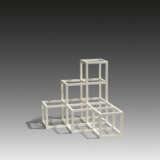 Sol LeWitt. Untitled (Cube Structure) - фото 1