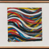 Sol LeWitt. Untitled (Wavy Brushstrokes) - фото 2