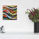 Sol LeWitt. Untitled (Wavy Brushstrokes) - фото 4