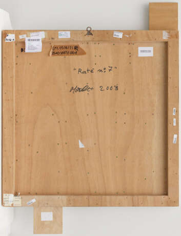 François Morellet. Raté no. 7 - photo 2 François Morellet. Raté no. 7 - photo 2