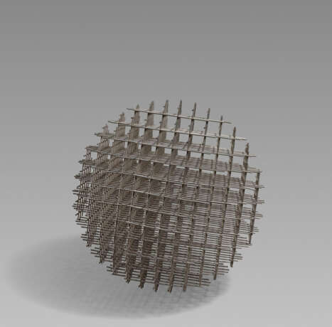 François Morellet. Sphère-Trames - photo 2 François Morellet. Sphère-Trames - photo 2