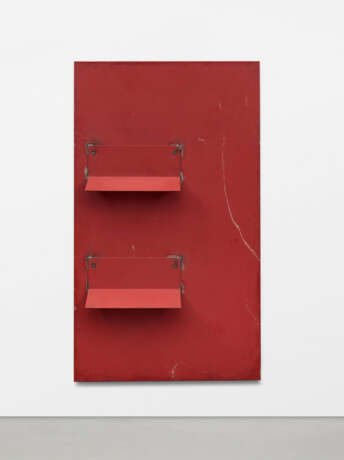 Meuser. Untitled (Wandlung) - photo 1