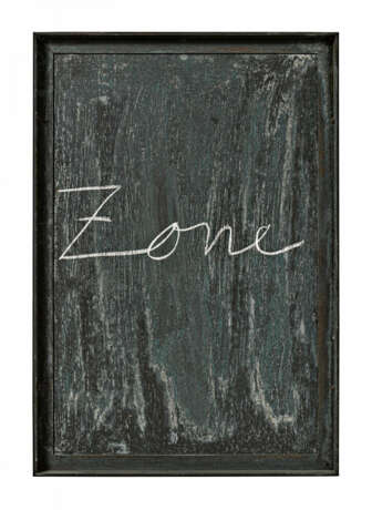 Joseph Beuys. Zone - Foto 1 Joseph Beuys. Zone - Foto 1