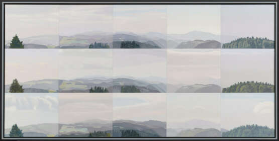 Peter Dreher. Schöne Tage im Hochschwarzwald - фото 2