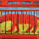 Karl Horst Hödicke. Untitled (Der Tiger in seinem Käfig) - photo 1