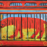 Karl Horst Hödicke. Untitled (Der Tiger in seinem Käfig) - photo 2