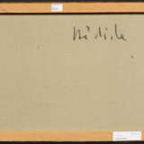 Karl Horst Hödicke. Untitled (Der Tiger in seinem Käfig) - photo 3