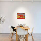 Karl Horst Hödicke. Untitled (Der Tiger in seinem Käfig) - photo 4