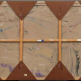 Karl Horst Hödicke. Szene nach dem Unfall - photo 3