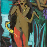 Karl Horst Hödicke. Untitled (Eva) - photo 1