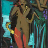 Karl Horst Hödicke. Untitled (Eva) - photo 2