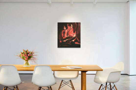 Karl Horst Hödicke. Untitled (Feuer) - photo 4 Karl Horst Hödicke. Untitled (Feuer) - photo 4