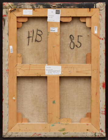 Herbert Brandl. Untitled - фото 3