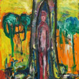 Alois Mosbacher. Mann im Baum - photo 1