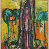 Alois Mosbacher. Mann im Baum - photo 2