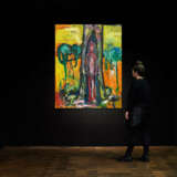 Alois Mosbacher. Mann im Baum - photo 4