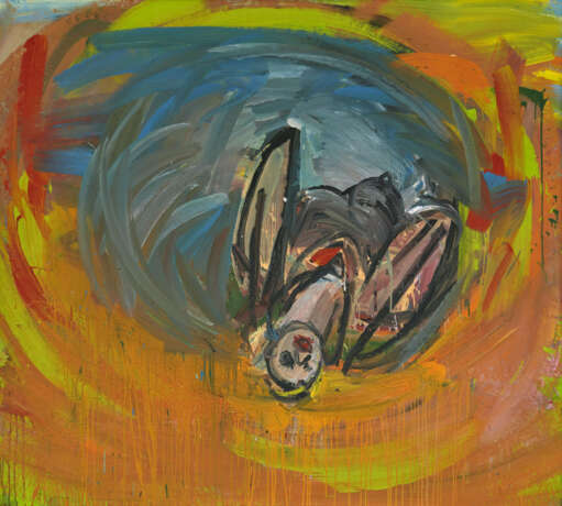 Siegfried Anzinger. Geburt - Foto 1