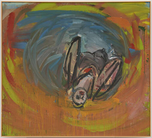 Siegfried Anzinger. Geburt - Foto 2