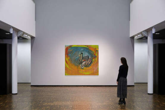 Siegfried Anzinger. Geburt - Foto 4