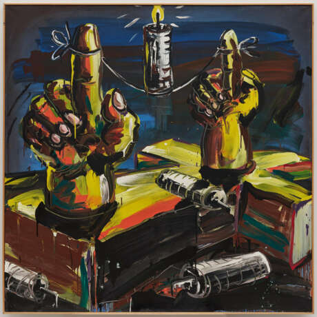 Gerhard Kever. Die Sehnsucht nach Religionen - фото 2 Gerhard Kever. Die Sehnsucht nach Religionen - фото 2