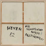 Gerhard Kever. Die Sehnsucht nach Religionen - фото 3