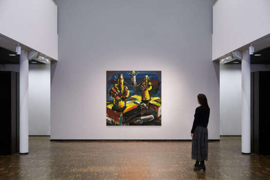 Gerhard Kever. Die Sehnsucht nach Religionen - фото 4 Gerhard Kever. Die Sehnsucht nach Religionen - фото 4