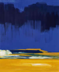 Bernd Zimmer. Namib. Düne