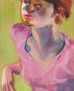 Rainer Fetting. Rainer Fetting. Andrea