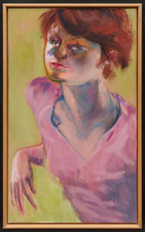 Rainer Fetting. Andrea - photo 2
