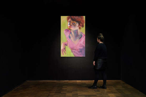 Rainer Fetting. Andrea - photo 4