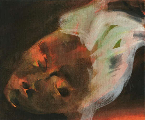 Leiko Ikemura. Face (M-07-15) - photo 1 Leiko Ikemura. Face (M-07-15) - photo 1