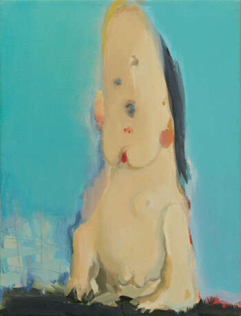 Leiko Ikemura. Untitled - photo 1 Leiko Ikemura. Untitled - photo 1