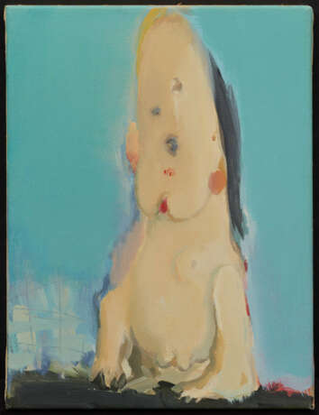 Leiko Ikemura. Untitled - photo 2 Leiko Ikemura. Untitled - photo 2